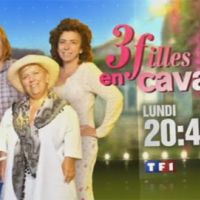Trois filles en cavale sur TF1 ce soir ... bande annonce