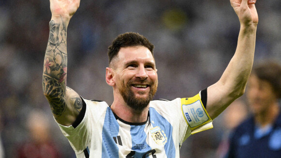 "Messi mérite d'être champion" : ces deux ex-joueurs de l'Equipe de France soutiennent l'Argentine en finale de la Coupe du Monde 2022