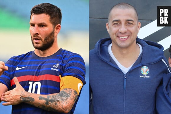 André-Pierre Gignac et David Trezeguet veulent voir Messi gagner la Coupe du Monde 2022