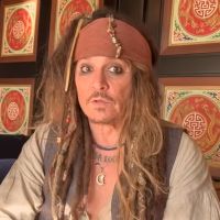Johnny Depp reprend enfin son rôle de Jack Sparrow et ce n&#039;est pas pour Pirates des Caraïbes (mais la raison est incroyable)