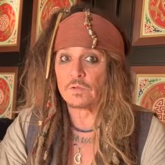 Johnny Depp reprend enfin son rôle de Jack Sparrow et ce n'est pas pour Pirates des Caraïbes (mais la raison est incroyable)