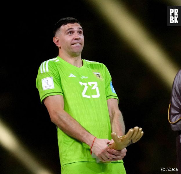 Le gardien Emiliano Martinez bientôt viré de son club à cause de son comportement à la Coupe du Monde 2022 ?