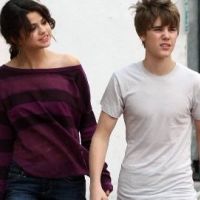 Justin Bieber et Selena Gomez ... La photo de leur baiser à Santa Monica