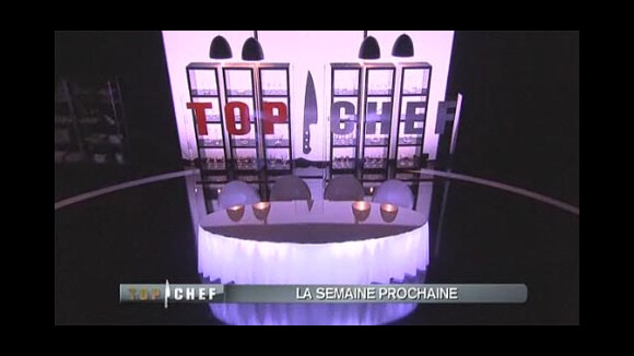 Top Chef 2011 ... VIDEO ... ce qui nous attend lundi (épisode 3)