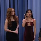 Lea Michele odieuse en direct face à Saddie Sink de Stranger Things : elle ose pousser l'actrice pour lui piquer la vedette