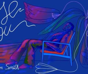 La lyric video de Sam Smith pour Lose You entièrement réalisée sur iPad Pro