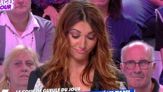 Delphine Wespiser annonce son départ (provisoire) de TPMP mais on sent un malaise : son retour est loin d'être garanti