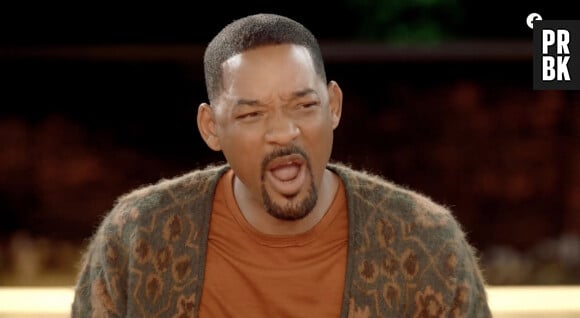 Will Smith en famille sur le plateau de l'émission "Red Table Talk" à Los Angeles, le 14 décembre 2022.  Will Smith reveals how shocked he was when an Emancipation co-star spit in his face during a scene as he hosts an episode of Facebook’s Red Table Talk. Nearly nine months after his infamous Oscar slap of Chris Rock, Will Smith is opening up about an unscripted moment in his new film Emancipation. The 54-year-old actor took over the Red Table from his wife Jada and was joined by his three kids – Trey, Willow and Jaden. He revealed how an unnamed actor spit in his face during an ad-libbed scene. He revealed: “One of the first days on set, there is a scene with one of the actors and he leans down in my face and says: 'You a cold one, ain't you?' and then he ad-libbed….” Will then turned to his daughter Willow and imitated the actor spitting on him. The actor shared his outlandish reaction to the spit, which made his kids laugh around the table. “I was like: ‘Makeup!’ No, but it was like ... I was like: ‘Whoa’. Every actor on this set was taking it really, really seriously,” Will admitted. The Oscar winning actor also revealed how ‘embarrassed’ he felt being put in chains to play slave Whipped Peter, whose scourged back photo provided the world proof of slave owners' cruelty. He also revealed he shed 30lbs for the film after a photo of him in the 'worst shape' of his life went viral. He explained that the role inspired him to lose some serious weight after he posted a photo of himself with a 'dad bod' that subsequently went viral. He said: “The dad bod picture was my beginning of preparation to lose weight for Peter. I was probably 225-ish when I started and at the lowest, on the movie, I got to 195lbs.” His Instagram photo, which was shared in May of 2021, showed him in a blue, white and black hoodie that was left unzipped to reveal his shirtless torso and fleshy stomach. He then explained how being thinner would help put audiences on the same page with his portrayal in Emancipation. “For me, the physicality is a big part of what makes people go: ‘Woah!’: he shared. “To be able to transition and manipulate your body as an actor is a big part of the suspension of disbelief for people.” Smith went through the standard diet and exercise regimen to get into shape for his part, but he continued to shed pounds even after filming started due to the less-than-sanitary conditions. He revealed: “Actually being out in the swamps … it’s hot, it’s nasty. You’re actually in the swamp, so your hands are dirty so you don’t really want to grab food and eat.” 