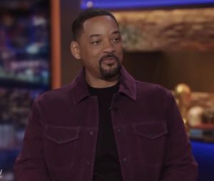 Will Smith sur le plateau de l'émission "The Daily Show" à Los Angeles, le 29 novembre 2022.  Will Smith opens up about slapping Chris Rock at the Oscars as he gives his interview since the slap to The Daily Show. Will Smith is opening up about slapping Chris Rock at the 2022 Academy Awards. "There are many nuances and complexities to it, you know, but at the end of the day, I just - I lost it," Smith told host Trevor Noah. Smith added: "I guess what I would say, you just never know what somebody's going through."You just don't know what's going on with people. And I was going through something that night. Not that that justifies my behavior at all." Smith slapped Rock at the March 27, 2022, ceremony shortly before his win for Best Actor, when he walked onstage and hit the comedian on live TV for making a joke about Pinkett Smith's shaved head. (Jada, 51, lives with alopecia.) Smith also revealed the impact the events had on those closest to him - including his young nephew Dom, 9, who ‘stayed up late to see his Uncle Will’ at the 94th Academy Awards. "Why did you hit that man, Uncle Will?" he said Dom asked him when he got home. Wiping away tears and joking that Noah was making him have an ‘Oprah moment’, Smith added: "We just got to be nice to each other, man. It's hard. And I guess the thing that's the most painful for me is I took my heart and I made it hard for other people. It was a lot of things. It was the little boy watching his mother beat up his father. All of that bubbled up in that moment. You know, just, that's not who I want to be. I was gone. That was a rage that had been bottled for a really long time." Smith added in reference to Noah describing the awards show as one of the ‘best and worst’ nights of the actor's life: "I have no independent recollection. Yeah, that was a horrific night, as you can imagine.” 