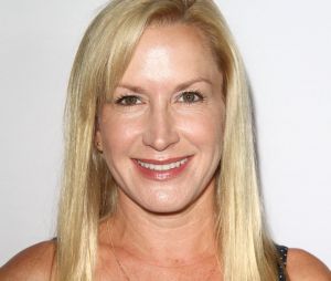 Angela Kinsey - Avant-première du film "Break Point" à Hollywood, le 27 août 2015.  Break Point Premiere held at The Chinese 6 Theatres in Hollywood, California on 8/27/15 