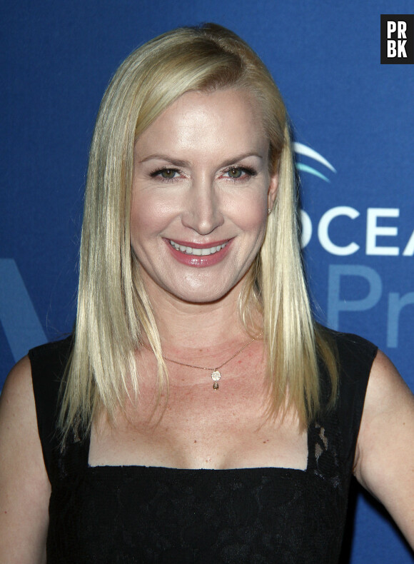 Angela Kinsey - Soiree "Oceana's Partners Awards Gala 2013" a Beverly Hills le 30 octobre 2013.  Oceana's Partners Awards Gala 2013 held at The Beverly Wilshire Hotel in Beverly Hills, California on October 30th, 2013. 