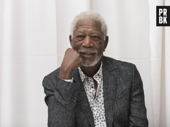 Pourquoi Morgan Freeman refuse de dire "afro américain" (et sa réflexion est loin d'être absurde)