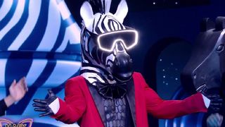 Mask Singer 2023 : le Zèbre éliminé et démasqué... Les internautes sont fous de rage !