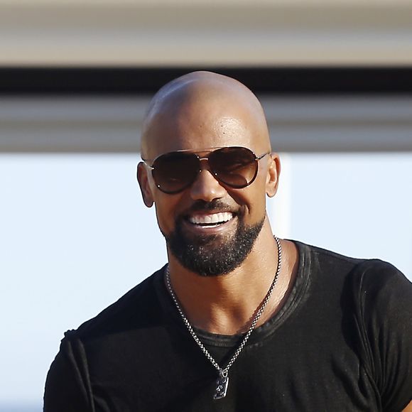 Info - Shemar Moore bientôt papa pour la première fois - Exclusif - Rendez-vous avec l'acteur Shemar Moore (série S.W.A.T.) en marge du 58ème festival de Télévision de Monte-Carlo à Monaco le 17 juin 2018. © Jean François Ottonello / Nice Matin / Bestimage  Exclusive - For Germany please call for price Shear Moore a part of 58th Monte-Carlo Television festival on june 17th 2018 