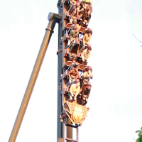 On a testé l'attraction Toutatis au Parc Astérix : vous n'allez plus jamais vouloir faire un autre rollercoaster de votre vie