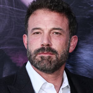 Ben Affleck - Photocall de la première du film "The Mother" au Westwood Regency Village Theater à Los Angeles, le 10 mai 2023.