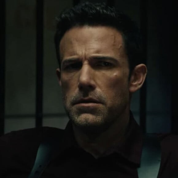 Les images de la bande-annonce du film "Hypnotic" avec Ben Affleck.