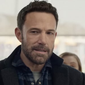 La star hollywoodienne Ben Affleck est de retour dans une publicité pour la chaîne de restauration rapide américaine Dunkin ’Donuts © JLPPA/Dunkin’ Donuts/Bestimage