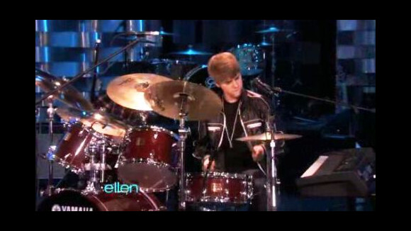 Justin Bieber ... Sa parodie de Born This Way de Lady Gaga (vidéo)