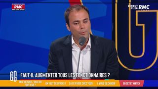 "J'en ai marre d'entendre pleurnicher..." : Charles Consigny s'en prend à ceux qui coûtent cher à la France et dénonce "un pays de fonctionnaires"