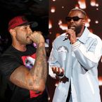 Gims invité dans un centre commercial, Booba l'affiche comme jamais : "T'as honte un peu des fois ou même pas ?"