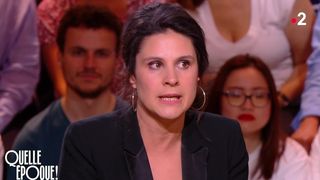 "Il va être de mauvaise humeur" : Apolline de Malherbe balance sur un ministre... qui doit venir sur le plateau juste après, gros malaise pour Léa Salamé dans Quelle époque