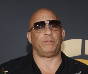 Vin Diesel - Les célébrités au "Charlize Theron Africa Outreach Project" aux studios Universal Hollywood à Los Angeles, le 20 mai 2023.