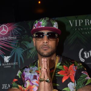 Archives - - Concert de Booba au Vip Room de Cannes. Le 19 mai 2014