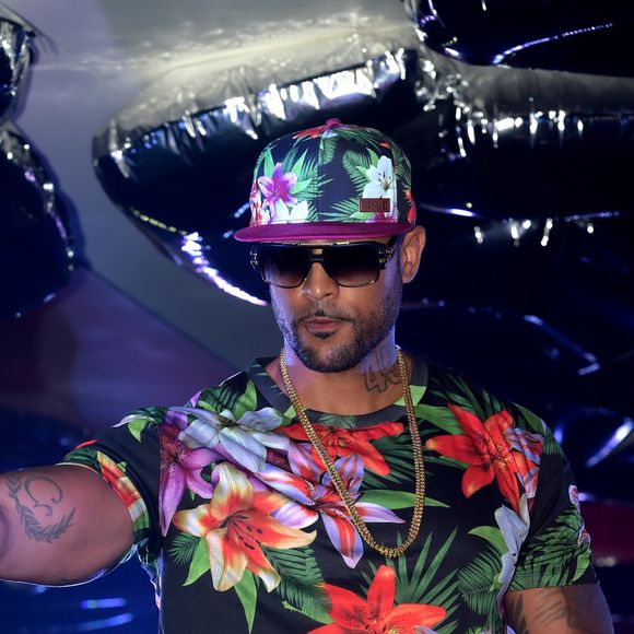Archives - - Concert de Booba au Vip Room de Cannes. Le 19 mai 2014