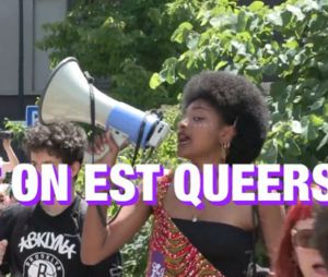 "Votre reportage sert la montée du racisme et de l'extrême droite" : l'équipe de Quotidien affichée pour son reportage sur la Pride des Banlieues