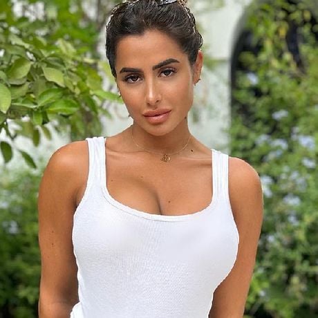 Marine El Himer de nouveau en couple avec une star de l'équipe du Maroc ? Ils se fréquenteraient en secret