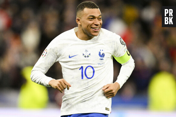 Match de qualification à l''EURO 2024 de Football opposant la France aux Pays-Bas au Stade de France à Saint-Denis, France, le 24 mars 2023. La France a gagné 4-0. © Jean-Baptiste Autissier/Panoramic/Bestimage