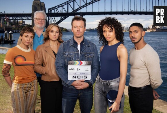NCIS Sydney : le casting du nouveau spin-off dévoilé