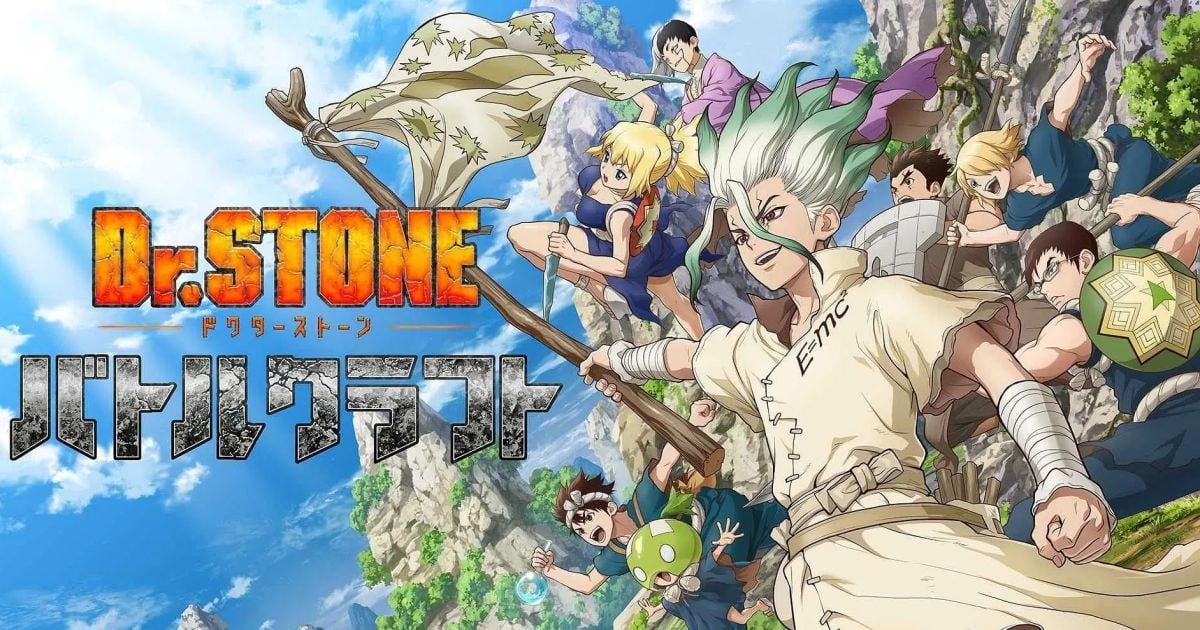 Dr Stone saison 3 : la date de sortie de la partie 2 dévoilée, comment - When Does Dr Stone S3 Come Out