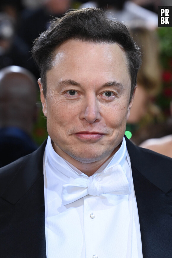 Naissance - Elon Musk a eu des jumeaux avec une dirigeante de sa startup Neuralink - Info - Elon Musk suspend son projet de rachat de twitter - Elon Musk - Les célébrités arrivent à la soirée du "MET Gala 2022 : In America: An Anthology of Fashion" à New York, le 2 mai 2022.