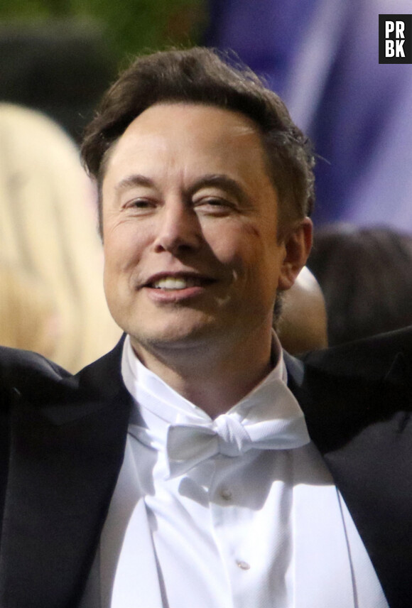 Naissance - Elon Musk a eu des jumeaux avec une dirigeante de sa startup Neuralink - Elon Musk - Les célébrités arrivent à la soirée du "MET Gala 2022" à New York, le 2 mai 2022.