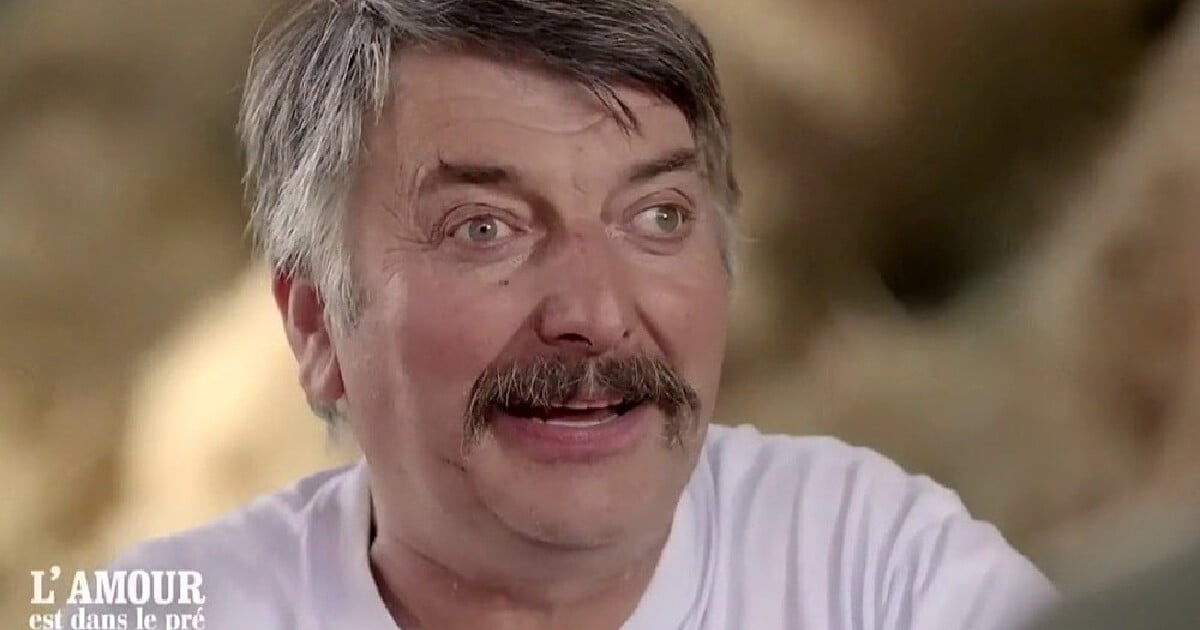 Didier L Amour Est Dans Le Pre Pretendante