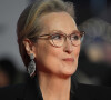 Meryl Streep - Première du film The Post au cinéma Odeon Leicester Square à Londres, Royaume Uni, le 10 janvier 2018. 