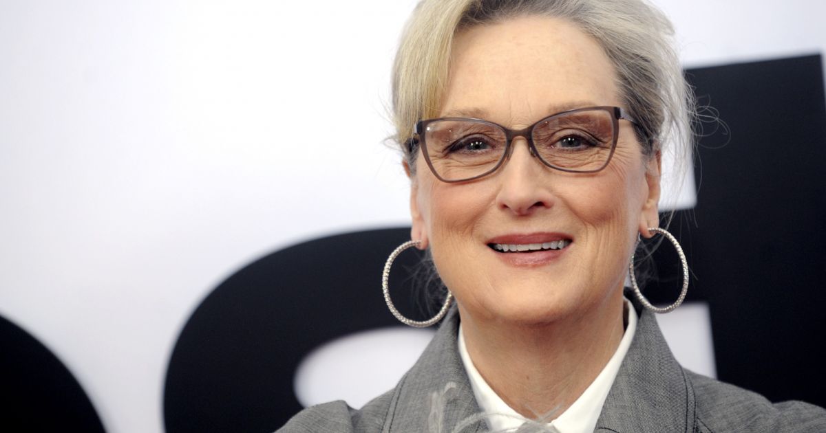 Meryl Streep à La Première De The Post (Pentagon Papers) à Washington ...