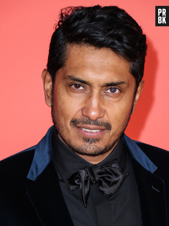 Tenoch Huerta - Les célébrités lors de la 54ème cérémonie des NAACP Image Awards à Pasadena, le 25 février 2023.