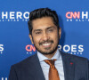 Tenoch Huerta au photocall de la soirée des "16ème annual CNN Heroes: An All-Star Tribute" à New York, le 11 décembre 2022.