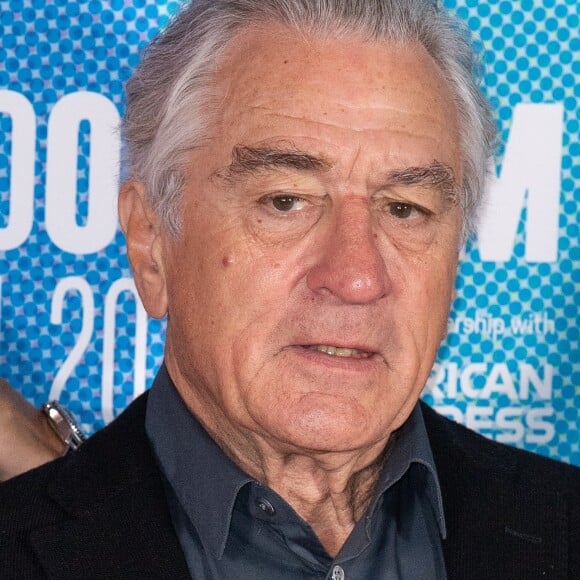 Robert De Niro - Les célébrités lors de la première du film 'The Irishman' au BFI Southbank lors de la 63ème édition du BFI London Film Festival, le 13 octobre 2019.