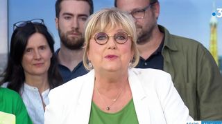 Catherine Matausch : ses adieux au 19/20 de France 3 coupés par la pub, la fin de son discours diffusée... sur France 2 !