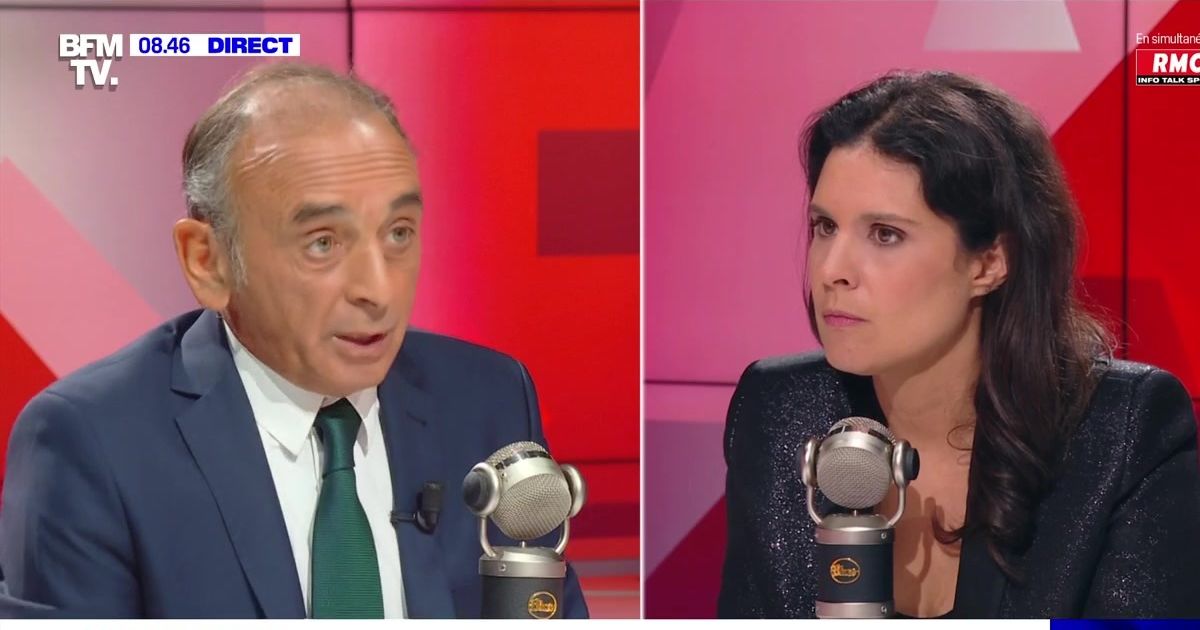 Eric Zemmour s’en prend à Nahel et remet en cause le contexte de sa mort – Purebreak Eric Zemmour s’en prend à Nahel et remet en cause le contexte de sa mort – Purebreak