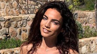 Francesca Antoniotti (TPMP) partage son mariage fou : elle finit en robe blanche dans la piscine !