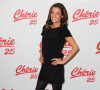 Francesca Antoniotti - Lancement de la chaine TV Cherie 25 au Pavillon Vendome a Paris le 13 Novembre 2012.