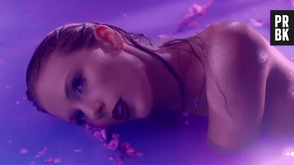 Le nouveau clip de Taylor Swift, "Lavender Haze" avec un passage éclair de l'activiste et acteur transgenre Laith Ashley De La Cruz. Los Angeles. Le 27 janvier 2023. 