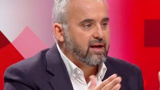 "Je ne suis pas là pour ça !" : Alexis Corbière embarrassé par une question sur Mélenchon et le CRIF, il s'emporte face à Neïla Latrous sur BFMTV