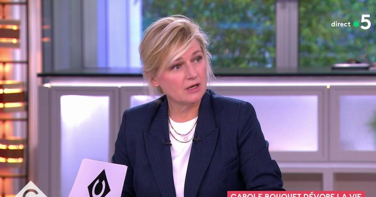 un gros départ dans l’émission d’Anne-Elisabeth Lemoine, France 5 remanie aussi C l’hebdo – Purebreak un gros départ dans l’émission d’Anne-Elisabeth Lemoine, France 5 remanie aussi C l’hebdo – Purebreak
