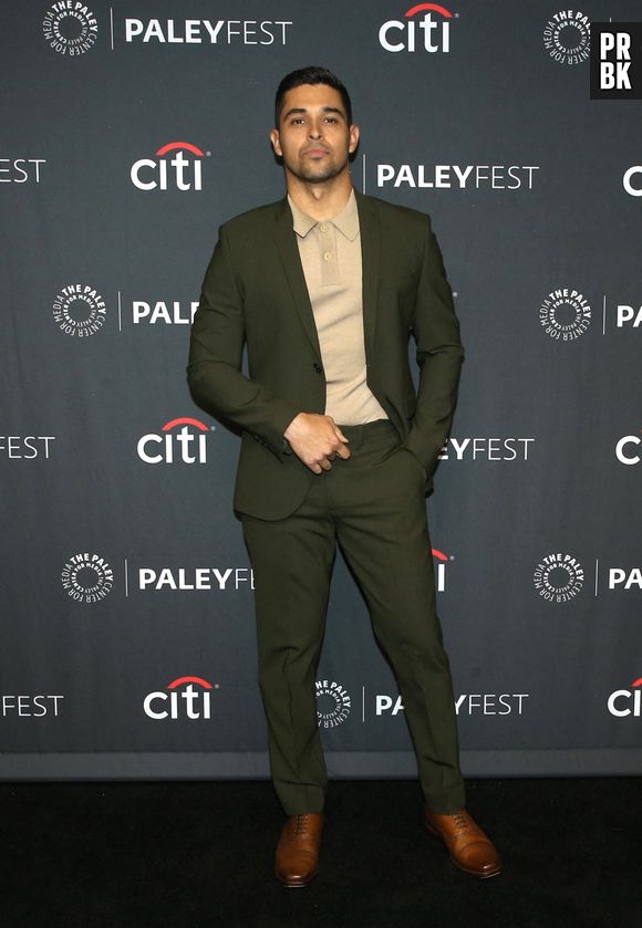 Wilmer Valderrama au photocall "A Tribute to NCIS Universe" lors du PaleyFest LA 2022 à Los Angeles, le 10 avril 2022. The Salute to the NCIS Universe celebrating NCIS, NCIS: Los Angeles, and NCIS: Hawaii during PaleyFest La 2022 at Dolby Theatre in Hollywood, California.